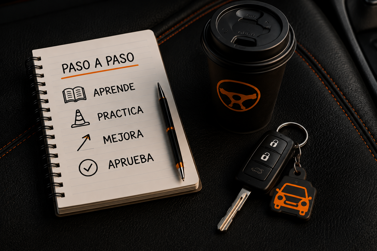 Curso de Conducción Premium