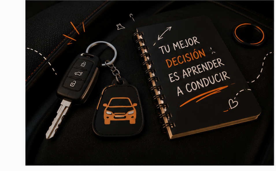 Curso de Conducción Auto Automático